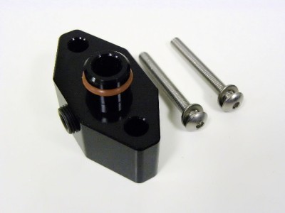 Ford fuel rail adapter #5