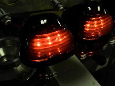 Atomic led roof lights for ford trucks #10