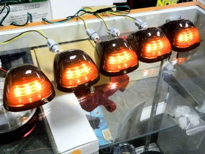 Atomic led roof lights for ford trucks #3