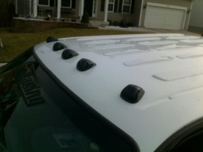 Atomic led roof lights for ford trucks #9