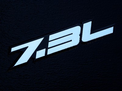 Ford f250 powerstroke decals #4
