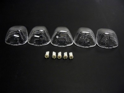 Ford f250 cab roof lights #3