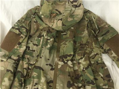 NEW PCU L5 Multicam ORC Level 5 Soft Shell Jacket - Small | eBay