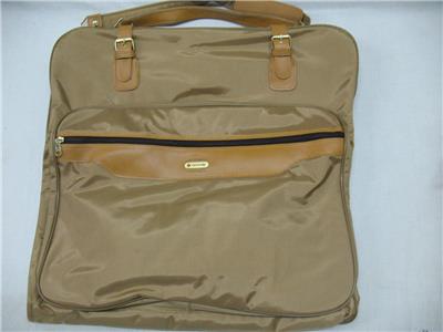 samsonite carry on garment bag