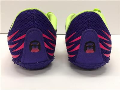 sprint spikes distance balance sd track racing field womens short