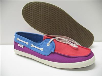 vans boat shoes womens