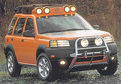 Freelander 1 g4 roof rack sales