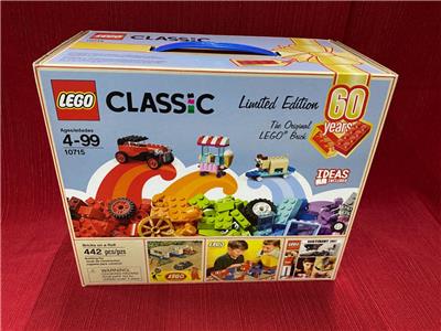 caja de legos clasicos