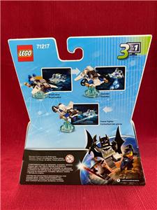 LEGO Dimensions Ninjago Zane Fun Pack #71217 NEW in Box