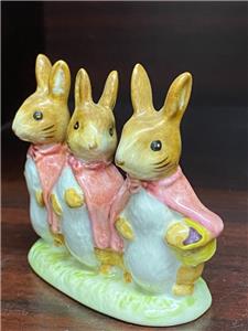 beswick flopsy mopsy and cottontail