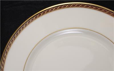 Lenox China MONROE 5 Piece Place Setting Presidential Line GREAT