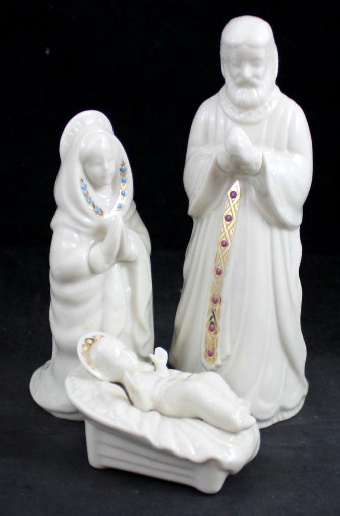 lenox china jewels nativity standing camel