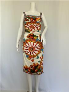 【DOLCE&GABBANA】コルセット風スカート 1142048762_tp.jpg