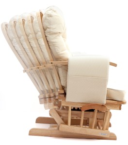 sereno nursing glider