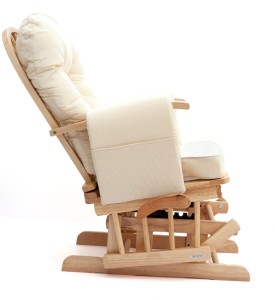 sereno nursing glider