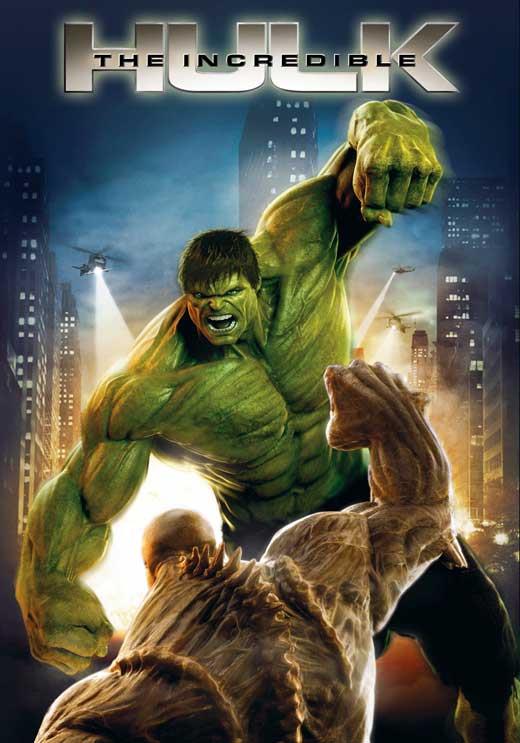  El increíble Hulk 