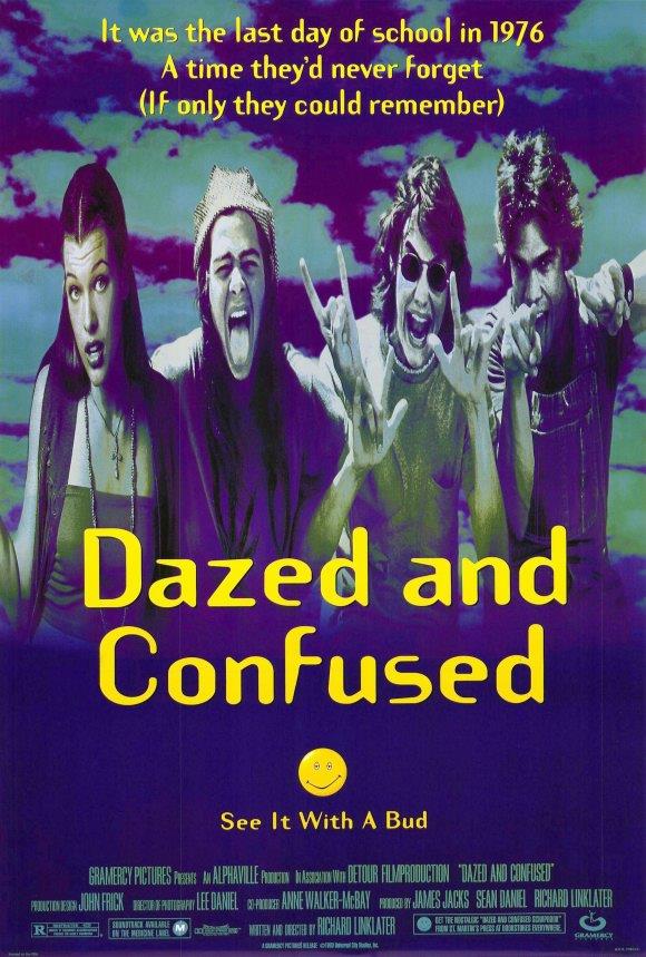 Image result for dazed and confused poster
