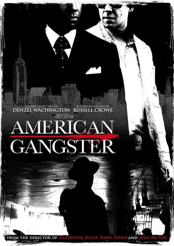 Resultado de imagen para american gangster movie poster