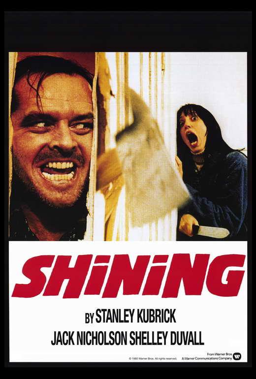 Image result for the shining poster