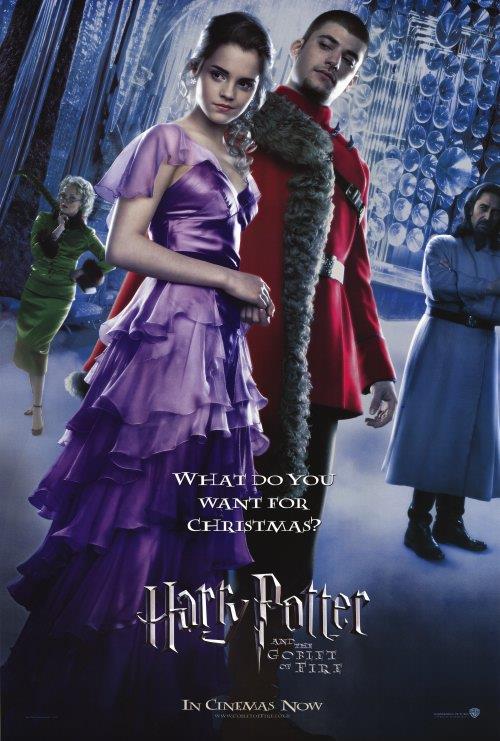 Harry Potter And The Order Of The Phoenix Poster 2007