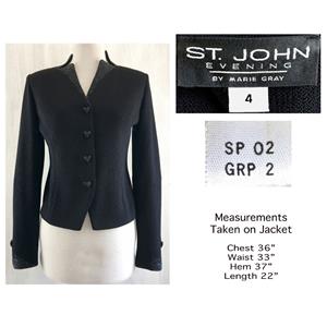 st john evening jacket