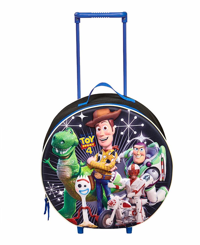 toy story kids luggage