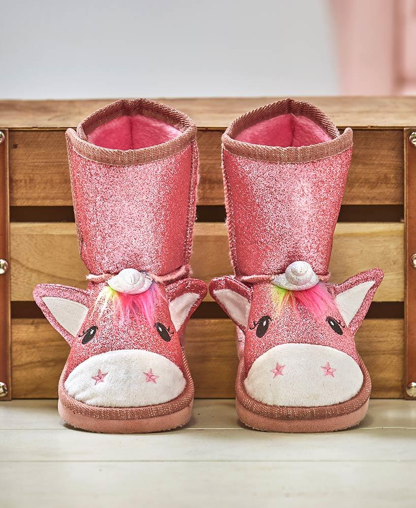 unicorn shoes for infants