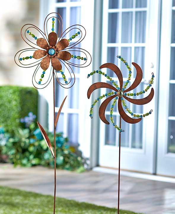 Oversized Colorful Erfly Wind Spinner Yard Art Large Metal 2018 L C Also In Our
