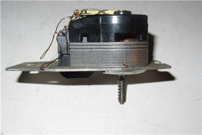lionel pullmor motor