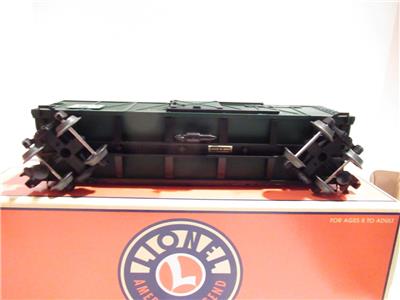 LIONEL - 26996 - DENVER & RIO GRANDE WESTERN PHENOLIC CAST