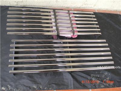 Ford ranger stull billet grills #2