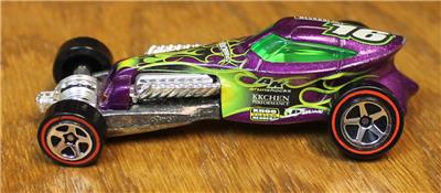 1997 Mattel Hot Wheels Red Line Sweet 16 Purple | eBay
