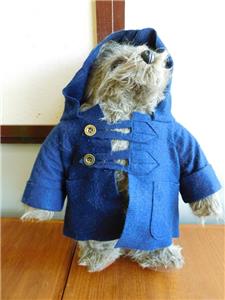 aunt lucy teddy