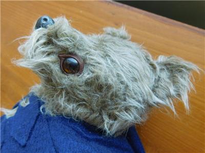 aunt lucy teddy