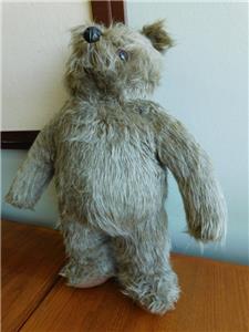 aunt lucy teddy
