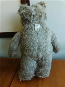 aunt lucy teddy