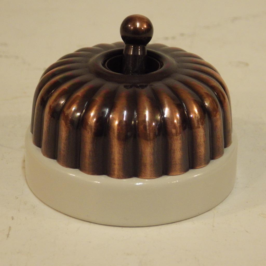 replacement Classic Electric toggle mechanism for Porcelain base switch - Bild 12 von 12
