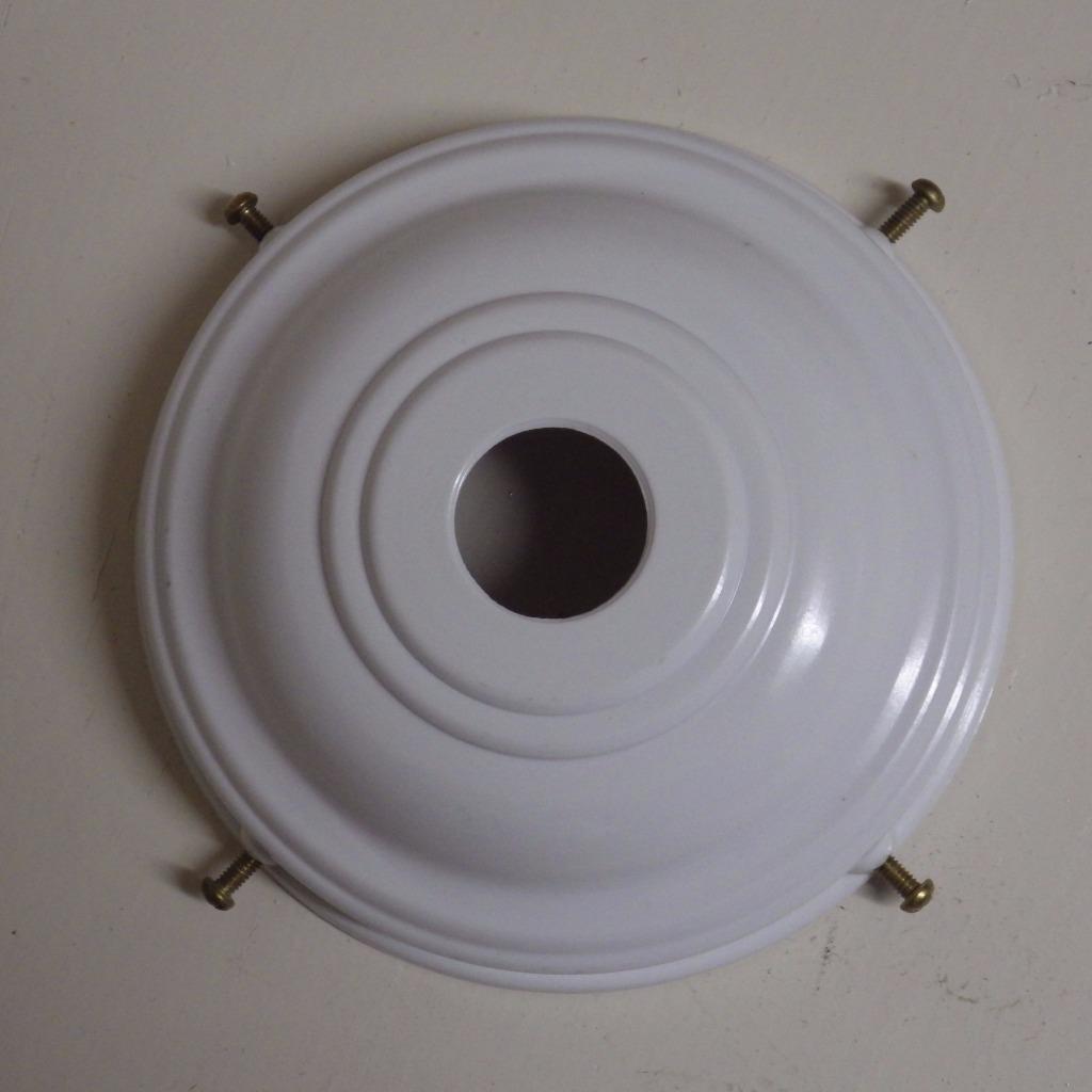 deco genuine bakelite lamp gallery,5-1/4",new,brown or white - Bild 8 von 8