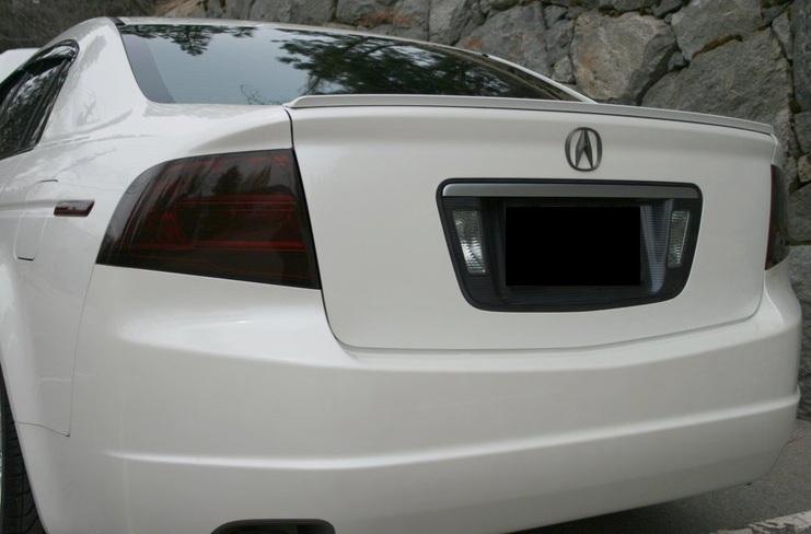 04 08 Acura Tl Smoke Tail Light Precut Tint Cover Smoked Overlays Ebay Ebay Image Hosting At Www Auctiva