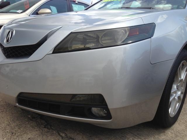 09 14 Acura Tl Smoke Head Light Precut Tint Cover Smoked Overlays Ebay
