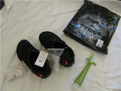 CROCS STAPLE X Homing Pigeon ALL-TERRAIN Clogs Sandals Mens