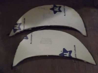 Ford falcon fender replacement #10