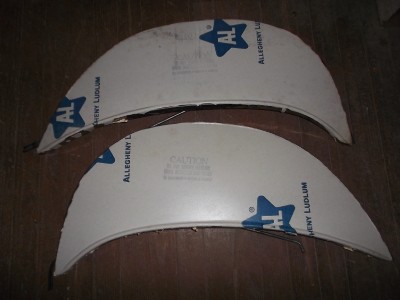 Ford falcon fender replacement #5