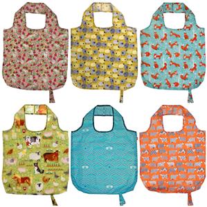 FORAGING FOX, FARM ANIMALS & ELEPHANTS