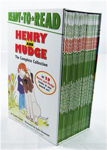Henry And Mudge In Puddle Trouble: Rylant, Cynthia