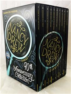 ナンシー・ドルー・シリーズ1~10巻セット NANCY DREW SERIES