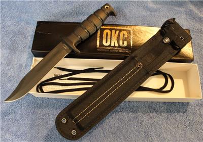 Trucks For Sale In Okc >> NEW Ontario Spec Plus SP1 8679 Marine Survival Knife 1095 Steel MADE IN THE USA! | eBay Trucks For Sale In Okc >> NEW Ontario Spec Plus SP1 8679 Marine Survival Knife 1095 Steel MADE IN THE USA! | eBay