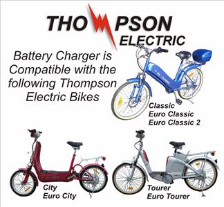 eco nippy thompson electric bike