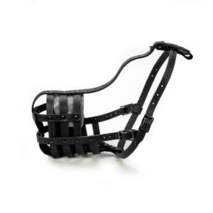 Breathable Dog Muzzle Basket