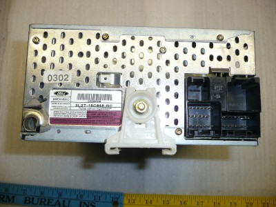 2002 Ford explorer amplifier #8